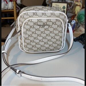 KARL LAGERFELD Valette Crossbody